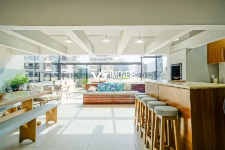 Cobertura com 4 Quartos à venda, 200m² no Centro, Matinhos