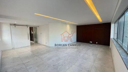 Apartamento com 4 Quartos à venda, 226m² no Vila Paris, Belo Horizonte