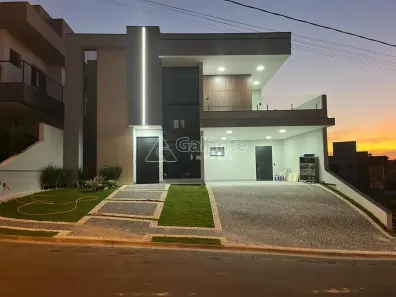 Casa de Condomínio com 4 Quartos à venda, 285m² no Jardim São Marcos, Valinhos