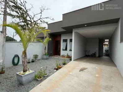 Casa com 2 Quartos à venda, 98m² no Costeira, Balneário Barra do Sul