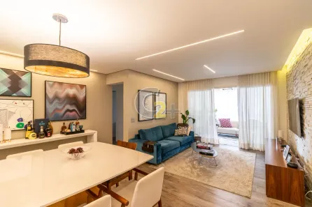 Apartamento com 3 Quartos à venda, 180m² no Vila Anglo Brasileira, São Paulo
