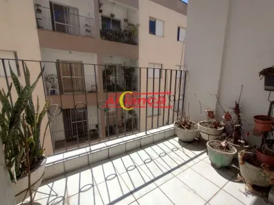 Apartamento com 2 Quartos à venda, 60m² no Jardim Gopoúva, Guarulhos