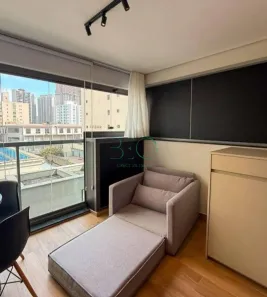 Apartamento com 1 Quarto à venda, 30m² no Vila Cordeiro, São Paulo
