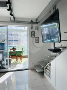 Cobertura com 1 Quarto à venda, 68m² no Perdizes, São Paulo