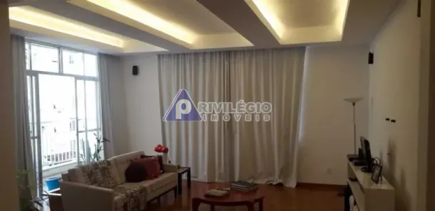 Apartamento com 3 Quartos à venda, 110m² no Copacabana, Rio de Janeiro