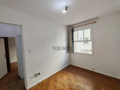 Apartamento com 1 Quarto para alugar, 42m² no Consolação, São Paulo
