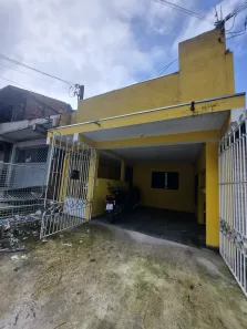Casa com 1 Quarto para alugar, 50m² no Jardim Eledy, São Paulo
