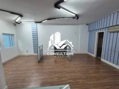 Sala Comercial à venda, 70m² no Centro, Santos