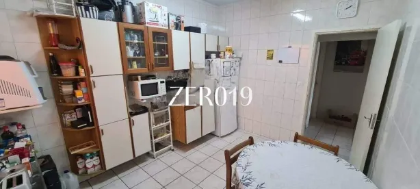 Casa com 3 Quartos à venda, 138m² no Jardim Nova Europa, Campinas