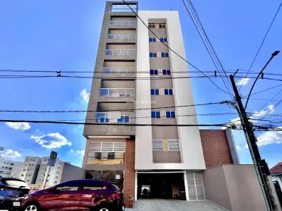 Apartamento com 2 Quartos para venda ou aluguel, 52m² no Santa Catarina, Juiz de Fora