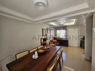 Casa de Condomínio com 3 Quartos à venda, 125m² no Vila Oliveira, Mogi das Cruzes