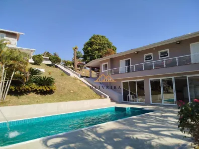 Casa de Condomínio com 9 Quartos à venda, 551m² no Condomínio Porta do Sol, Mairinque