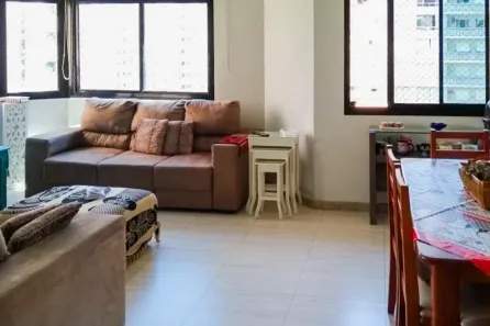 Flat com 3 Quartos à venda, 112m² no Pitangueiras, Guarujá