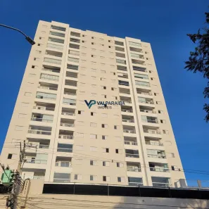 Apartamento com 3 Quartos à venda, 70m² no Jardim Califórnia, Jacareí