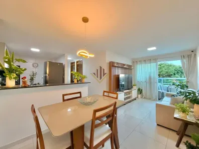 Apartamento com 3 Quartos à venda, 74m² no Bessa, João Pessoa