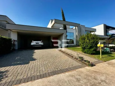 Casa de Condomínio com 3 Quartos à venda, 190m² no Jardim Residencial Dona Maria José, Indaiatuba