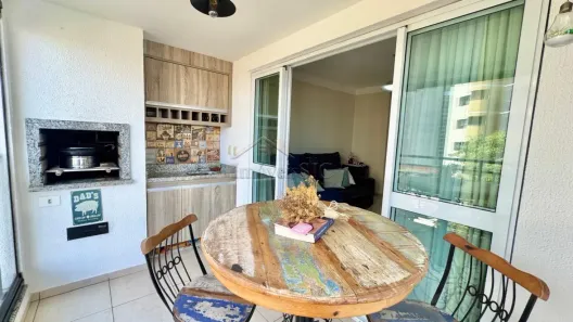 Apartamento com 3 Quartos à venda, 108m² no Parque Residencial Aquarius, São José dos Campos