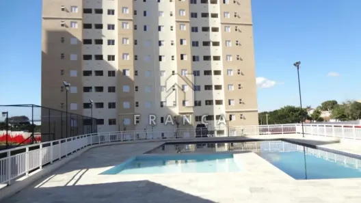 Apartamento com 2 Quartos à venda, 47m² no Jardim Ismênia, São José dos Campos