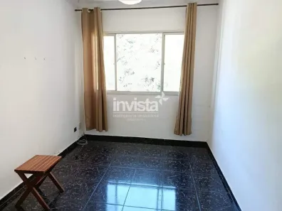 Apartamento com 2 Quartos à venda, 69m² no Saboó, Santos