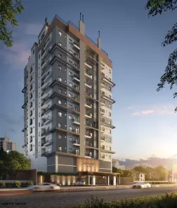 Apartamento com 3 Quartos à venda, 64m² no Anita Garibaldi, Joinville