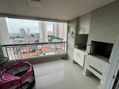 Apartamento com 3 Quartos à venda, 90m² no Vila Augusta, Guarulhos