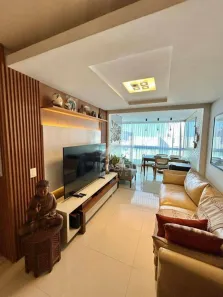 Apartamento com 3 Quartos à venda, 122m² no Itapuã, Vila Velha