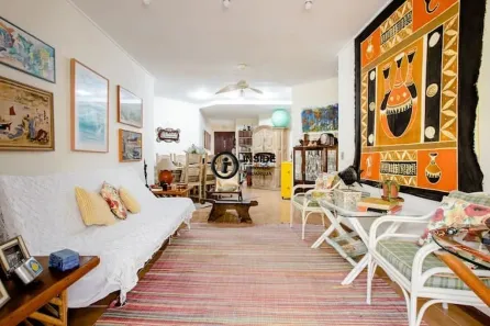 Apartamento com 3 Quartos à venda, 91m² no Loteamento João Batista Julião, Guarujá