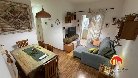 Apartamento com 3 Quartos à venda, 65m² no Centro, Mogi das Cruzes