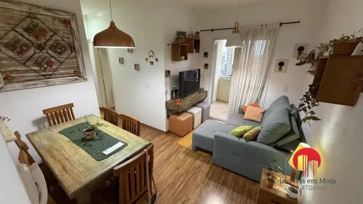 Apartamento com 3 Quartos à venda, 65m² no Centro, Mogi das Cruzes