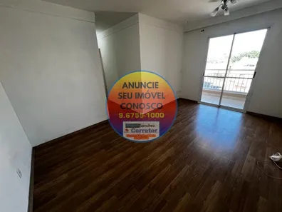 Apartamento com 3 Quartos à venda, 80m² no Campininha, São Paulo
