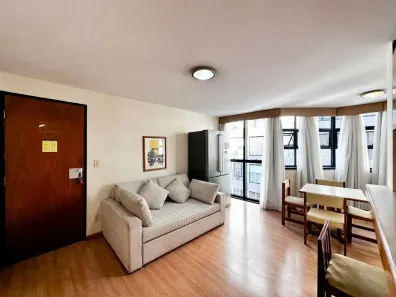 Apartamento com 1 Quarto à venda, 49m² no Campo Belo, São Paulo