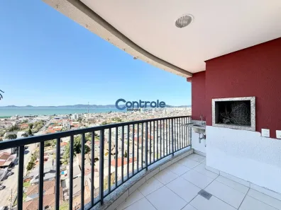 Apartamento com 3 Quartos à venda, 76m² no Jardim Cidade de Florianópolis, São José