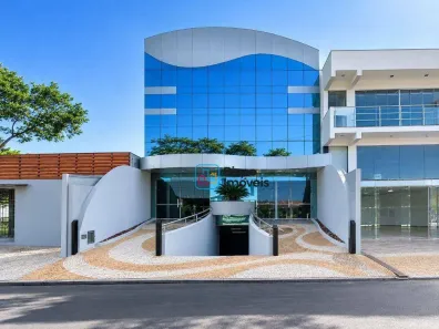 Ponto Comercial para alugar, 780m² no Chácara Girassol, Americana