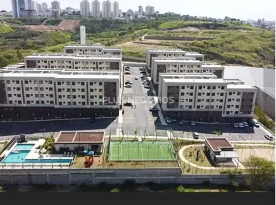 Apartamento com 2 Quartos à venda, 44m² no Centro, Votorantim