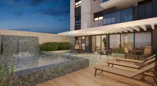 Apartamento com 3 Quartos à venda, 90m² no Jardim Olhos D'Água II, Ribeirão Preto