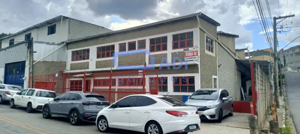 Galpão/Depósito/Armazém para alugar, 450m² no Jardim Califórnia, Barueri
