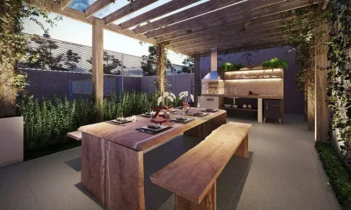 Apartamento com 2 Quartos à venda, 35m² no Campos Elíseos, São Paulo