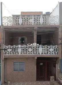 Sobrado com 5 Quartos à venda, 216m² no Recanto Verde do Sol, São Paulo