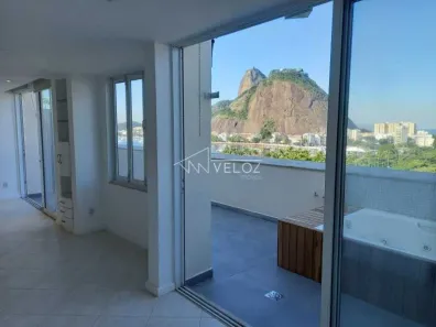 Cobertura com 2 Quartos à venda, 150m² no Botafogo, Rio de Janeiro
