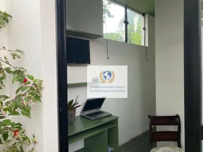 Kitnet com 1 Quarto para alugar, 50m² no Cidade Universitária, Campinas