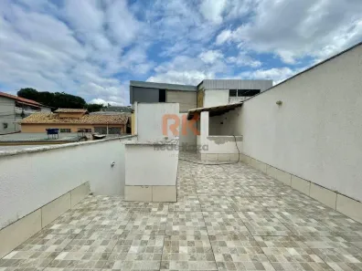 com 2 Quartos para alugar, 130m² no Kennedy, Contagem