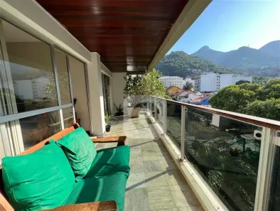 Apartamento com 3 Quartos à venda, 167m² no Grajaú, Rio de Janeiro
