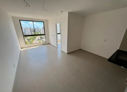 Apartamento com 1 Quarto à venda, 38m² no Boa Vista, Recife