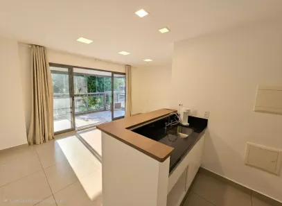 Apartamento com 1 Quarto para alugar, 41m² no Sumarezinho, São Paulo