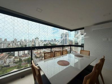Apartamento com 2 Quartos à venda, 82m² no Aparecida, Santos