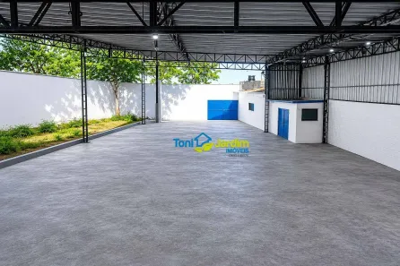 Lote/Terreno à venda, 476m² no Parque Novo Oratório, Santo André