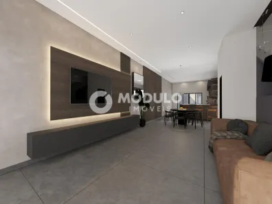 Casa com 3 Quartos à venda, 154m² no Grand Ville, Uberlândia