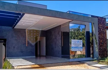 Casa de Condomínio com 3 Quartos à venda, 169m² no Real Sul, Ribeirão Preto