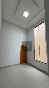 Casa com 3 Quartos à venda, 104m² no Jardim Primavera 1ª Etapa, Anápolis