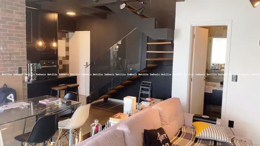 Cobertura com 1 Quarto à venda, 134m² no Vila Gomes Cardim, São Paulo